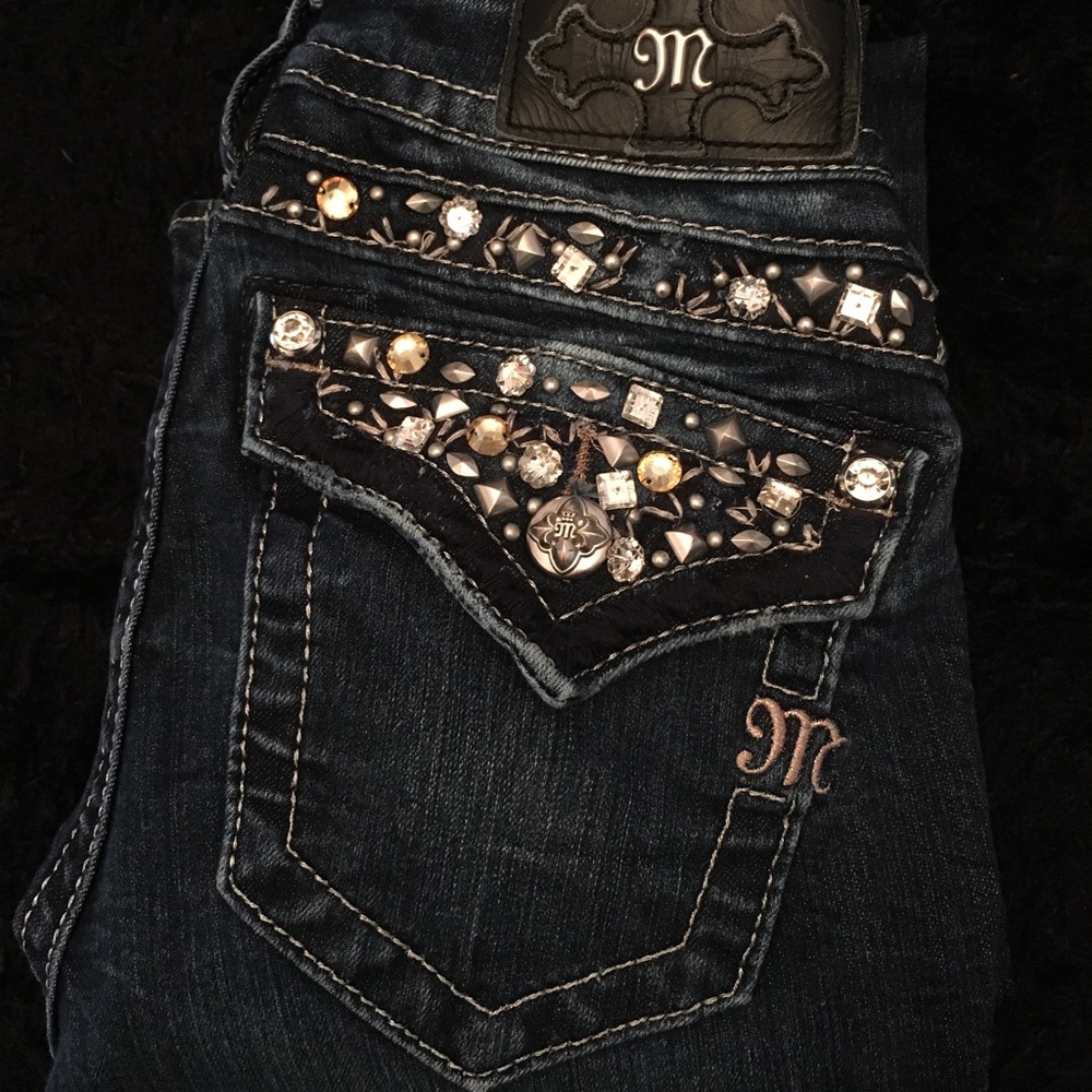 Miss Me Jeans